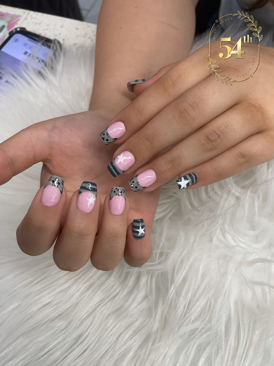 54th Nail Lounge Pigeon Forge 