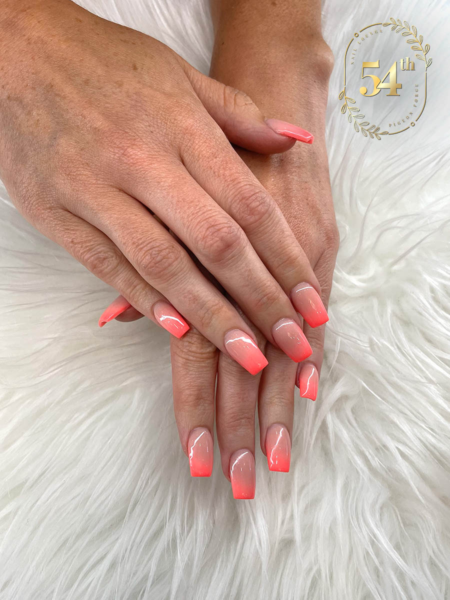 54th Nail Lounge Pigeon Forge 