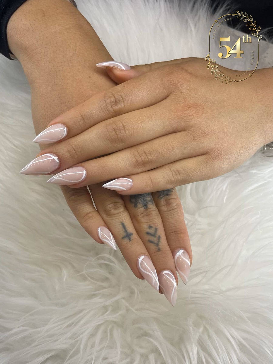 54th Nail Lounge Pigeon Forge 