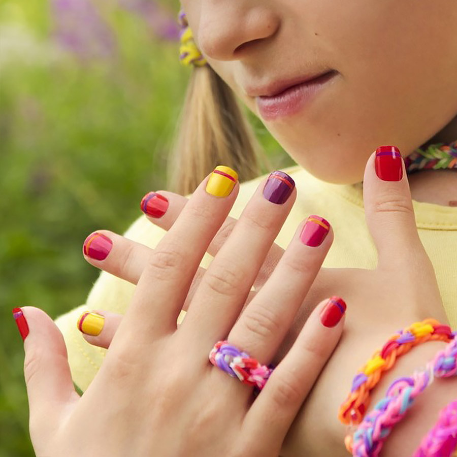 54th Nail Lounge Pigeon Forge 